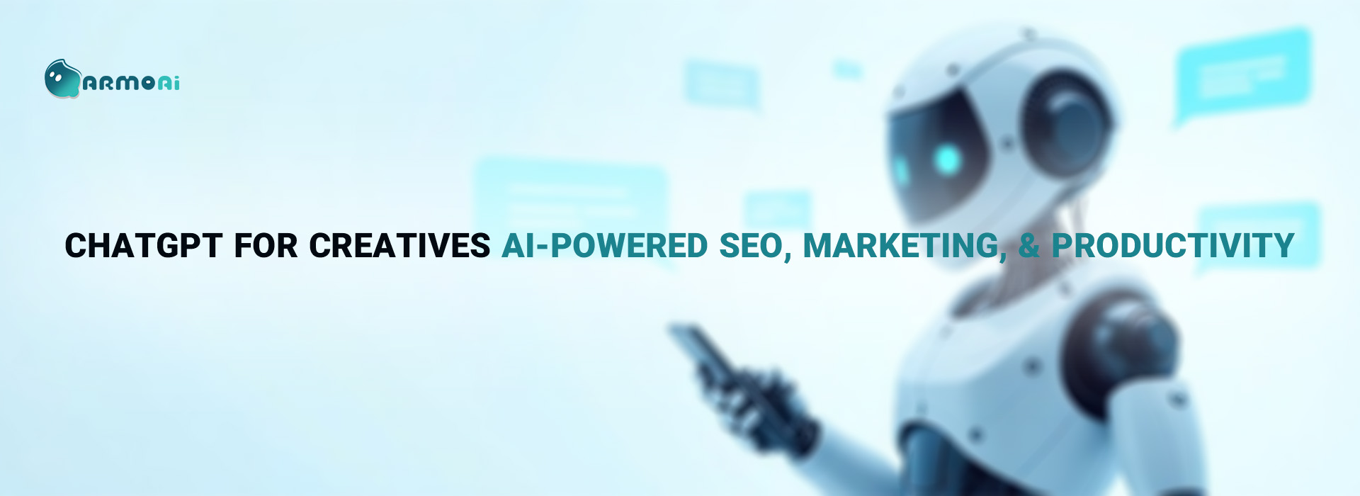 بازاریابی و سئو با هوش مصنوعی