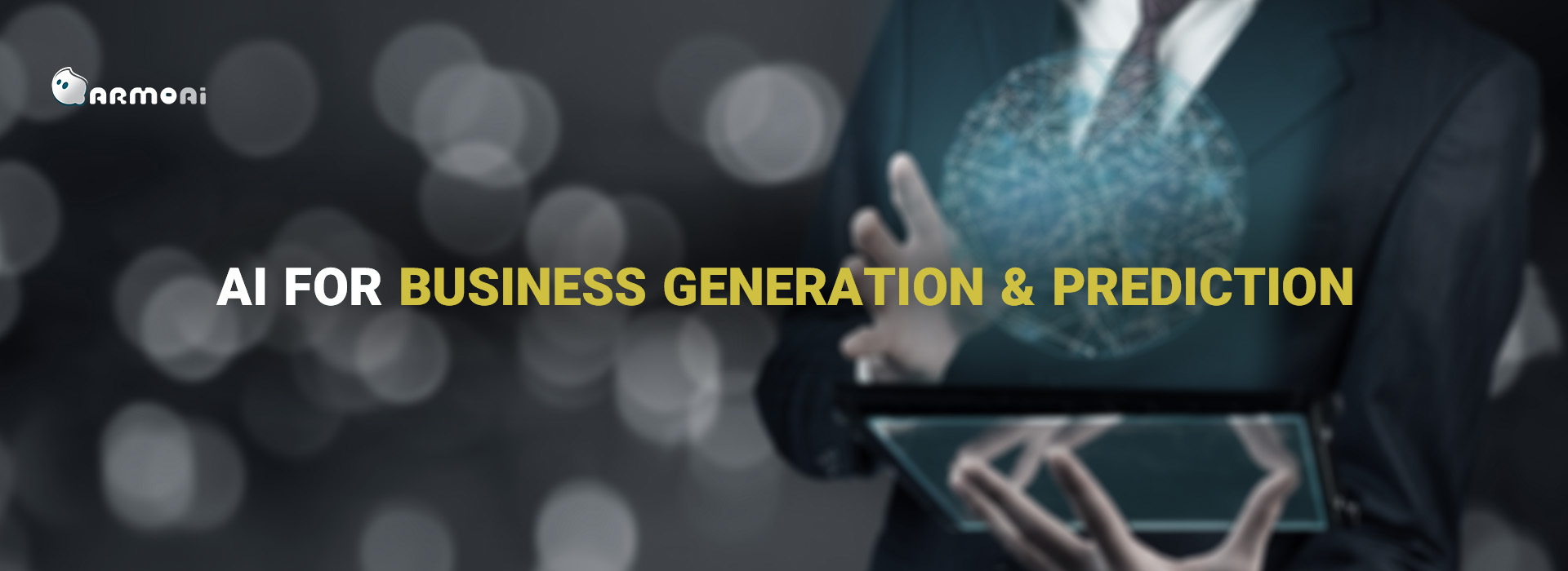 AI for Business generation and prediction 