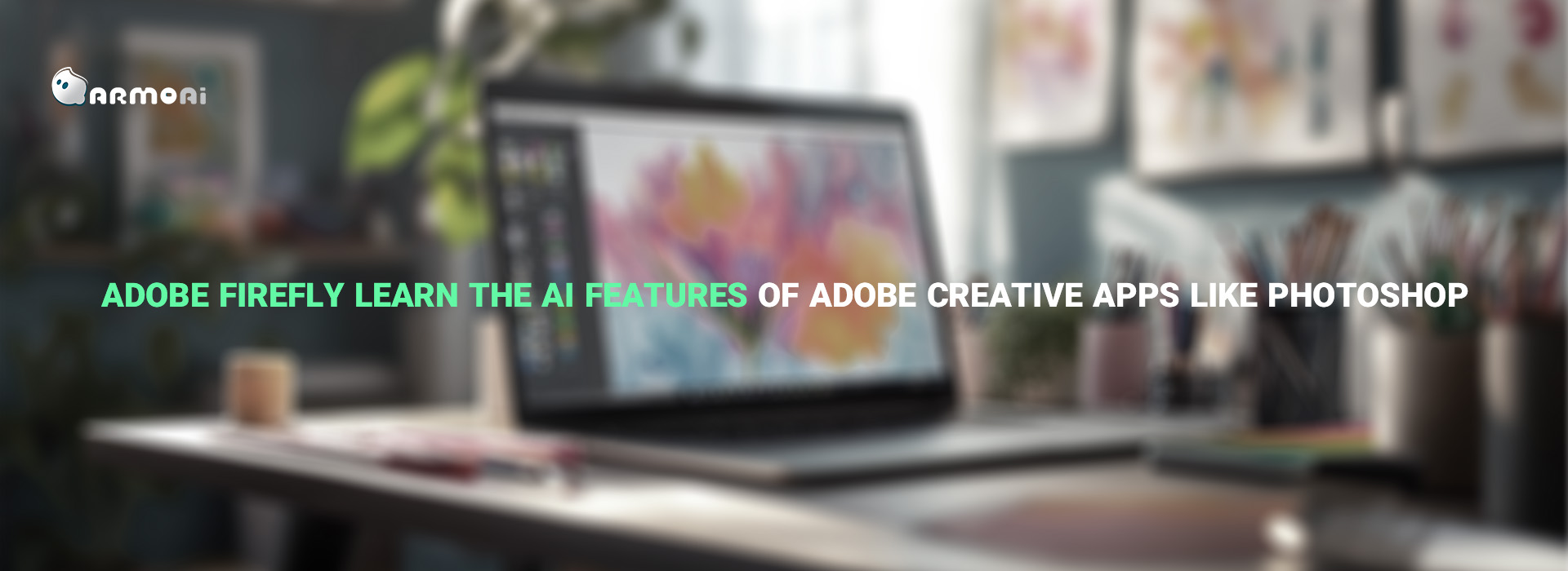 Adobe Firefly Learn the AI Features of Adobe Creative Apps like Photoshop