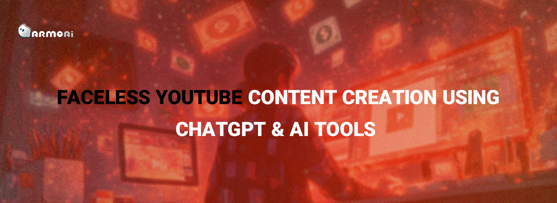 Faceless YouTube Content Creation Using ChatGPT & AI Tools
