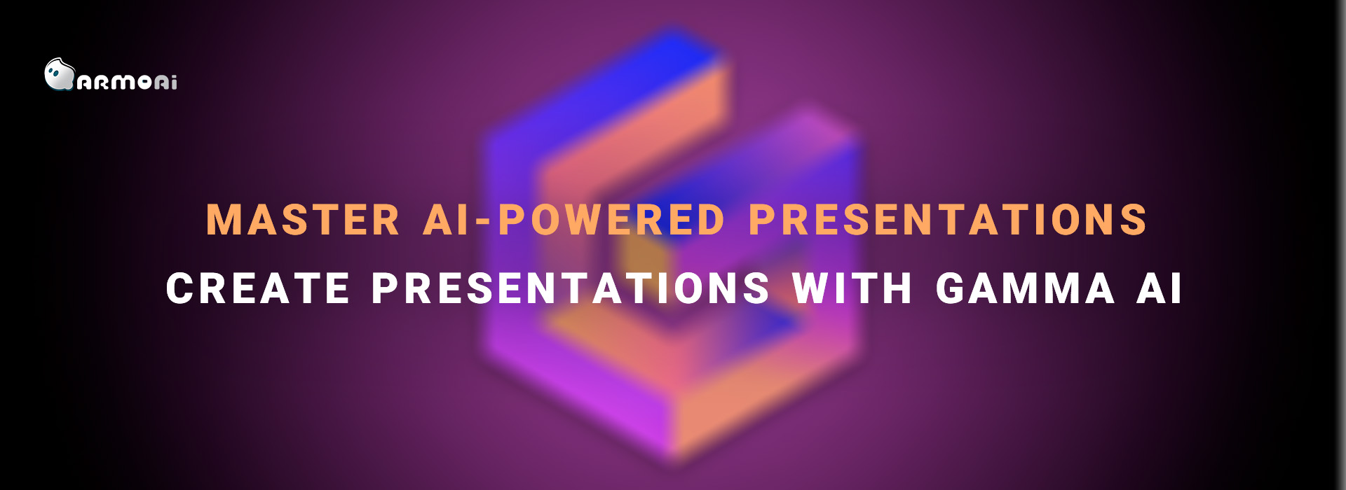 Master AI-Powered Presentations Create Presentations with Gamma AI